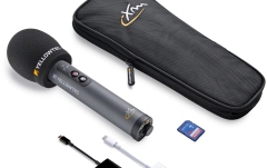Recorder/microfon all-in-one Yellowtec iXm Bundle with PREMIUM Cardioid