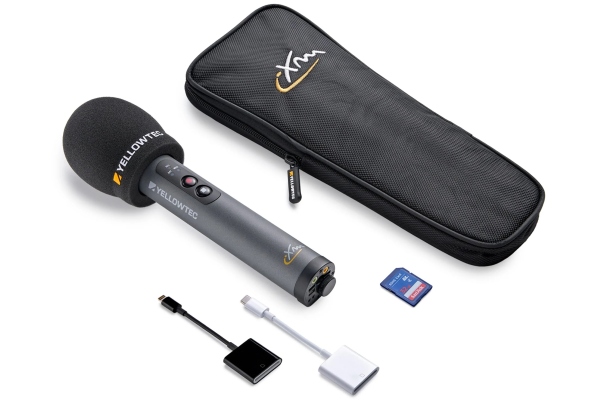 iXm Bundle with PREMIUM Cardioid