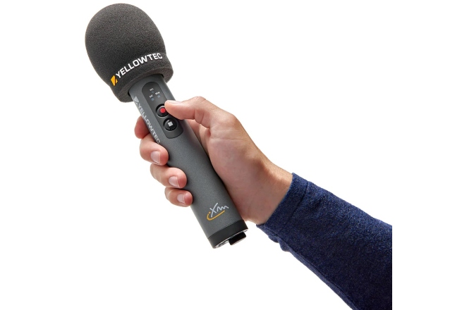 Recorder/microfon all-in-one Yellowtec iXm Bundle with PREMIUM Cardioid