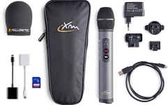 Recorder/microfon all-in-one Yellowtec iXm Bundle with PREMIUM Cardioid