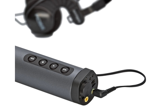 Recorder/microfon all-in-one Yellowtec iXm Bundle with PREMIUM Cardioid