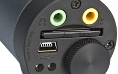 Recorder/microfon all-in-one Yellowtec iXm Bundle with PREMIUM Cardioid