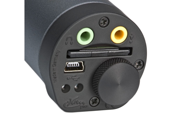 Recorder/microfon all-in-one Yellowtec iXm Bundle with PREMIUM Cardioid