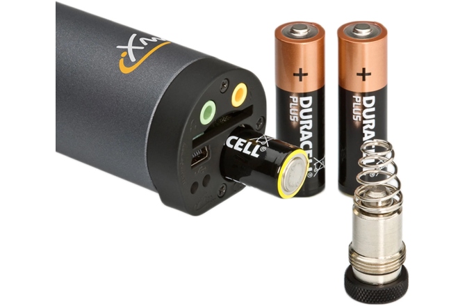 Recorder/microfon all-in-one Yellowtec iXm Bundle with PREMIUM Cardioid