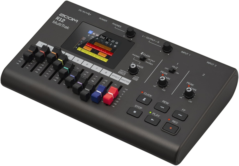 Zoom R12 MultiTrak