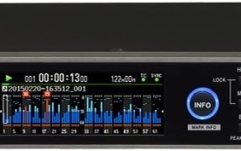 Recorder multitrack Tascam DA-6400DP