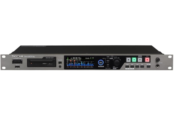 Tascam DA-6400DP