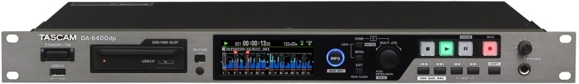 Tascam DA-6400DP