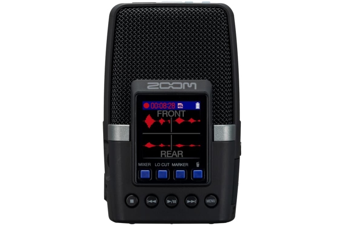 Recorder poartabil Zoom H2essential Handy Recorder