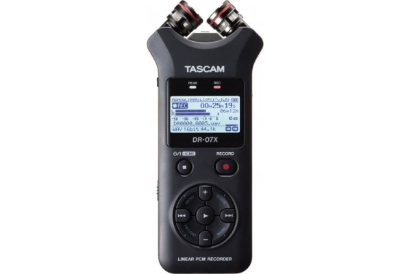 Tascam DR-07X