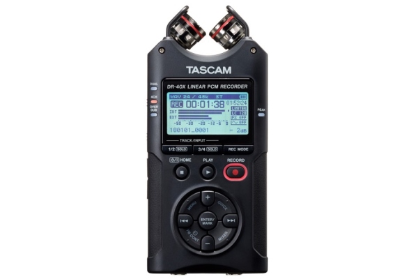 Tascam DR-40X