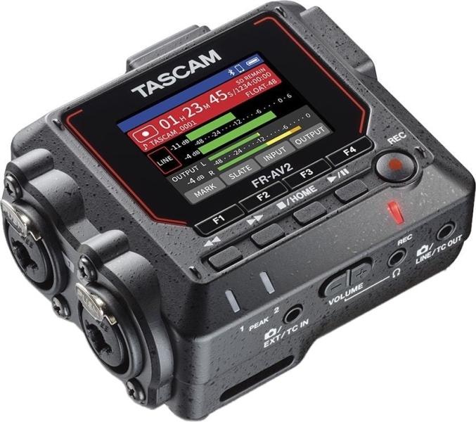 Tascam FR-AV2