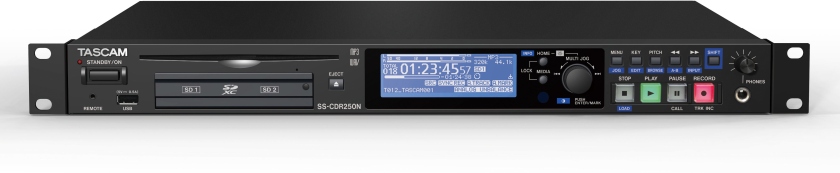 Tascam SS-CDR250N