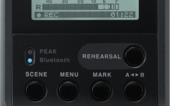 Recorder / reportofon Roland R-07 BK