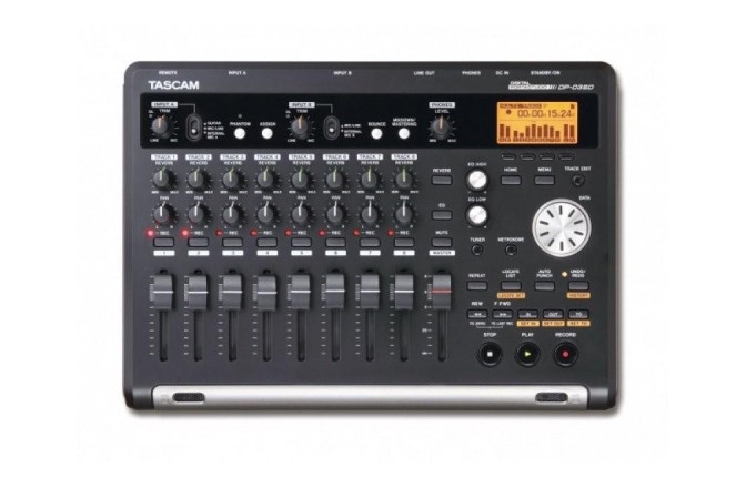 Recorder stereo portabil  Tascam DP-03SD
