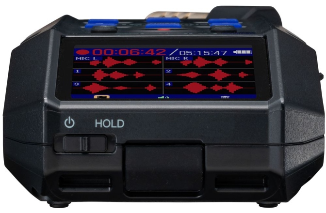 Recorder stereo portabil Zoom H6essential