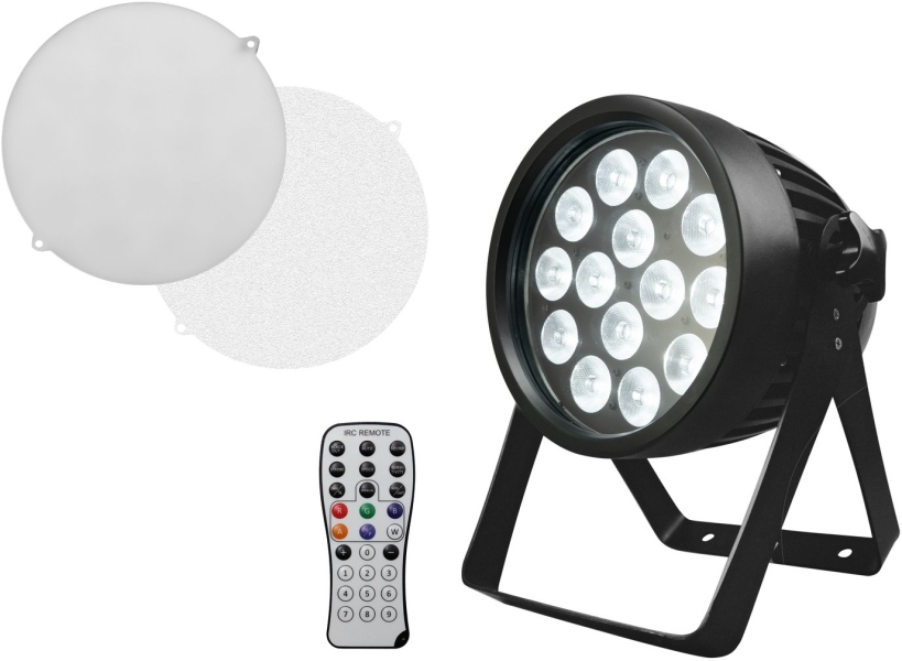 Eurolite LED IP PAR 14x10W HCL