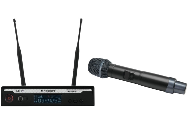 Set UR-222S Condensator Handmic