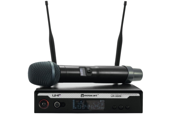 UR-222S 1-Channel UHF System