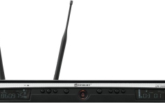 RELACART UR-260D 2-channel UHF Receiver Relacart UR-260D 2-channel UHF Receiver