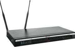 RELACART UR-260D 2-channel UHF Receiver Relacart UR-260D 2-channel UHF Receiver