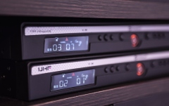 RELACART UR-260D 2-channel UHF Receiver Relacart UR-260D 2-channel UHF Receiver