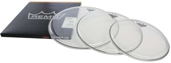 Remo emperor clear propack 10 12 14