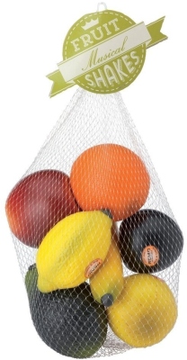 Remo kids fruits shaker 7 pcs set