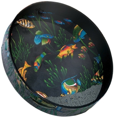 Remo ocean drum aquarium 12 x 2.5