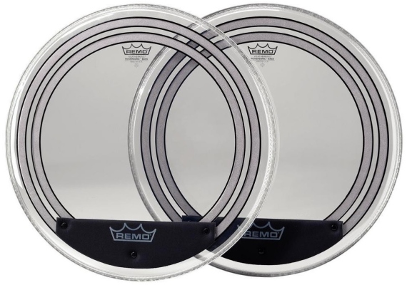 Remo powersonic clear 22 