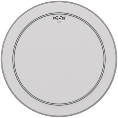 Remo powerstroke 3 coated 22