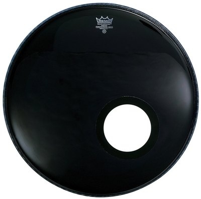 Remo powerstroke 3 reso ebony 18