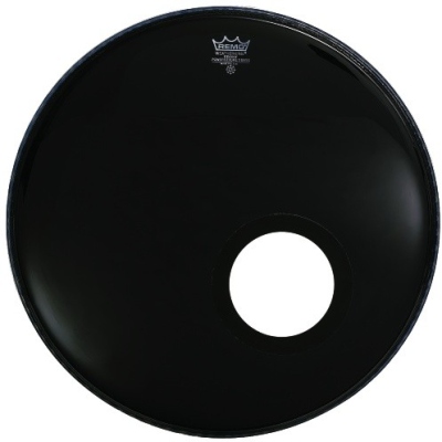 Remo powerstroke 3 reso ebony 20