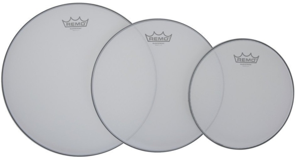 Remo silent stroke pack 10-12-14