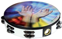  Remo Tamburina Praise 10" "Uplifted Hands"