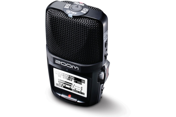 Zoom H2n - Handy Recorder