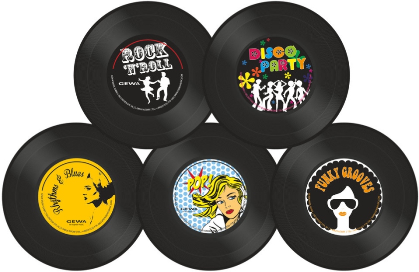Gewa Design Retro Vinyl record