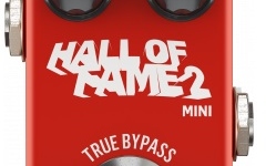 Reverb de chitară TC Electronic Hall of Fame 2 Mini Reverb