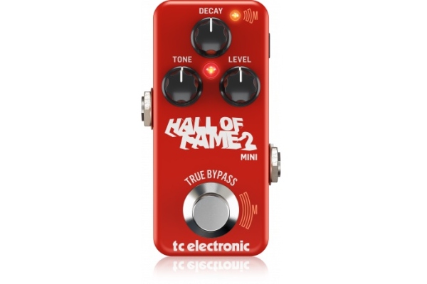 TC Electronic Hall of Fame 2 Mini Reverb
