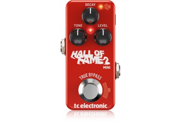 TC Electronic Hall of Fame 2 Mini Reverb