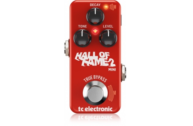 Reverb de chitară TC Electronic Hall of Fame 2 Mini Reverb