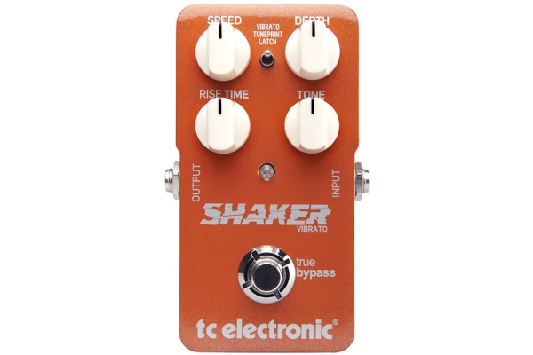 Shaker Vibrato