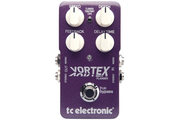 Vortex Flanger