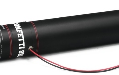 Rezerva goala tun confetii TCM FX Electric Universal Cannon 50cm, empty