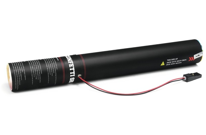 Rezerva goala tun confetii TCM FX Electric Universal Cannon 50cm, empty