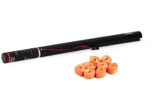 Electric Streamer Cannon 80cm, orange