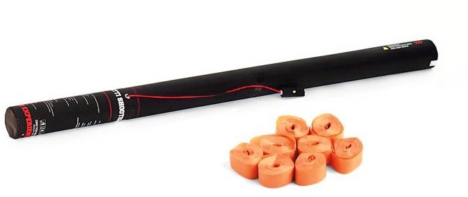 TCM FX Electric Streamer Cannon 80cm, orange