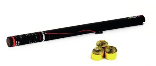 TCM FX Electric Streamer Cannon 80cm, gold