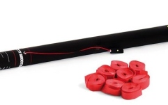 Rezerva tun confetii TCM FX Electric Streamer Cannon 80cm, red