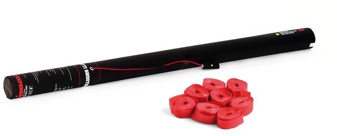 TCM FX Electric Streamer Cannon 80cm, red